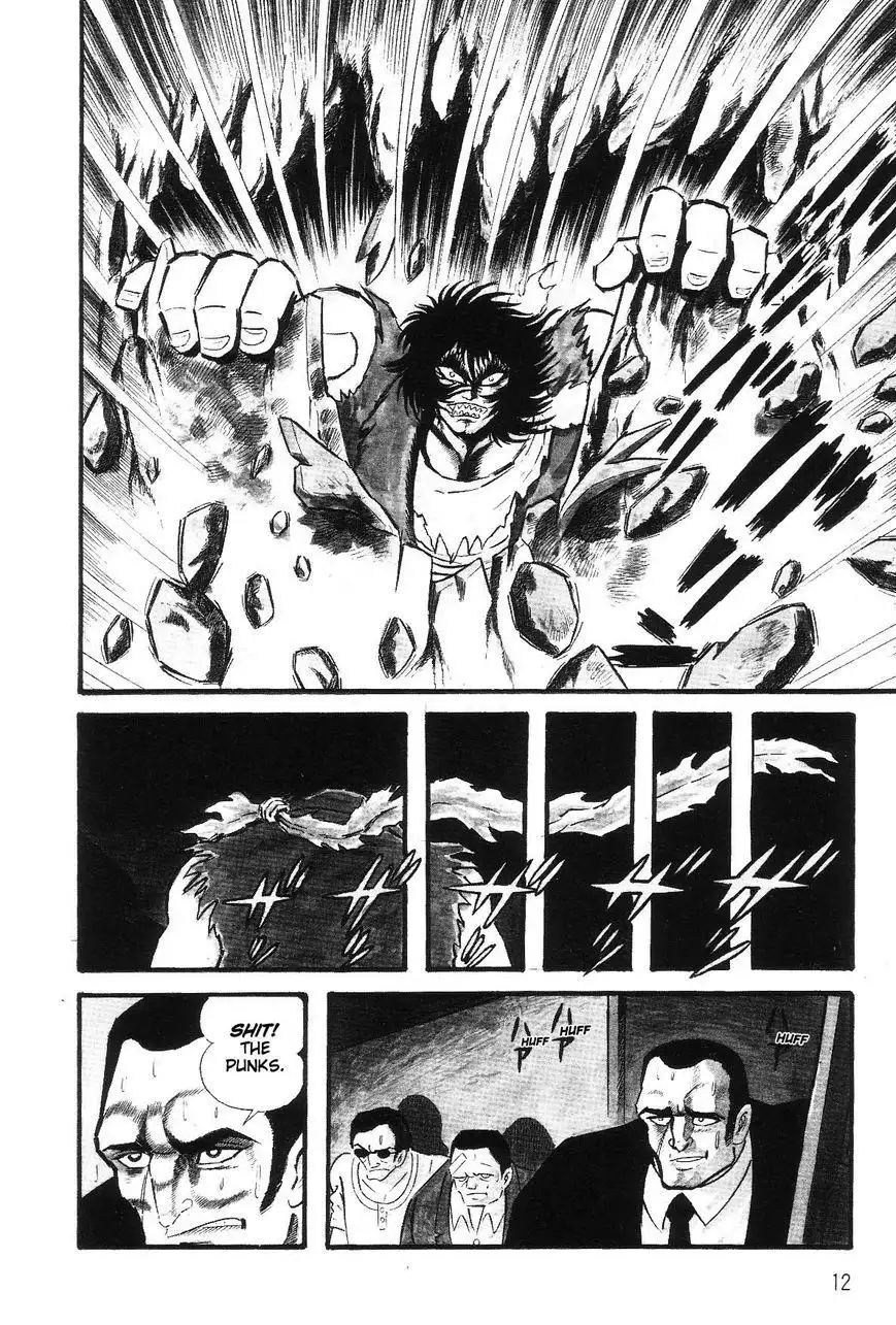 Violence Jack Chapter 26.1 13